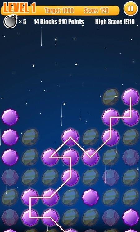 点触游戏：轻松愉悦