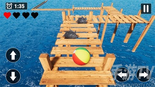 balance游戏_游戏balance平衡球