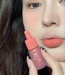 撕拉唇彩蜜桃粉图片_花王璀璨蜜桃粉图片_魔丽彩撕拉式唇彩颜色