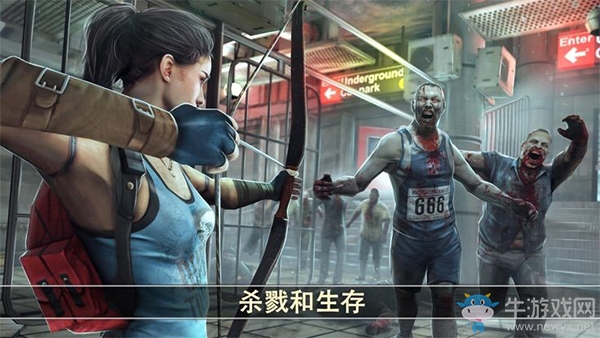 上帝禁区：震撼来袭！