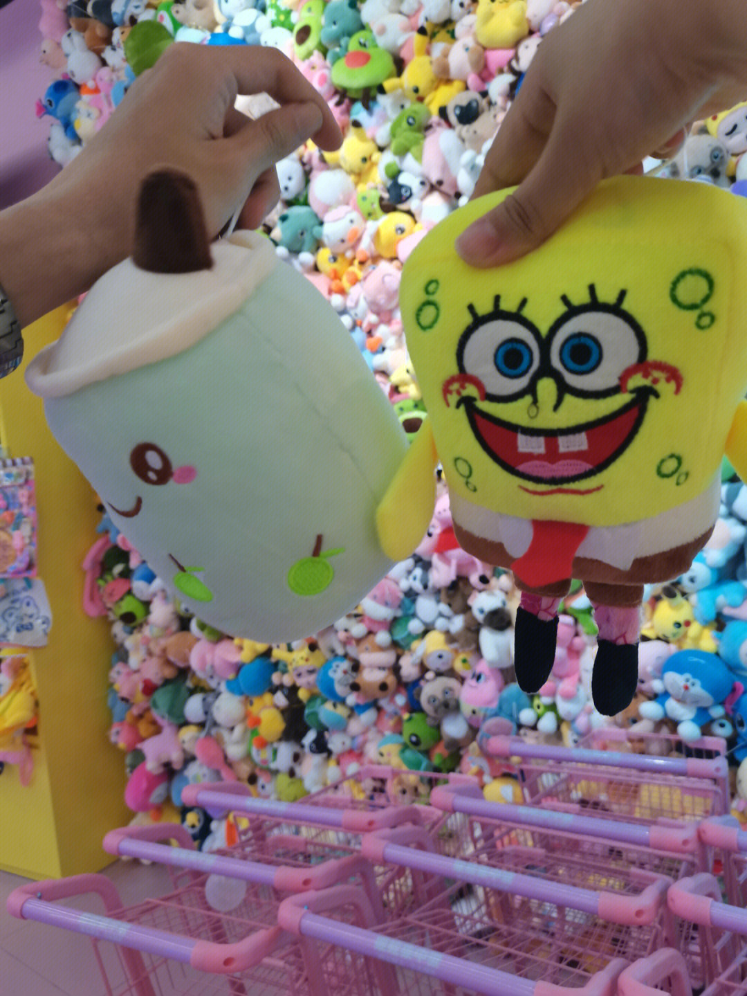 抓娃娃海报_海边娃娃_海滩抓娃娃