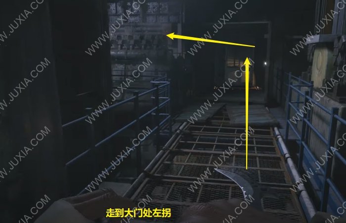 生化危机4x键_生化危机键鼠还是手柄_生化危机键盘操作