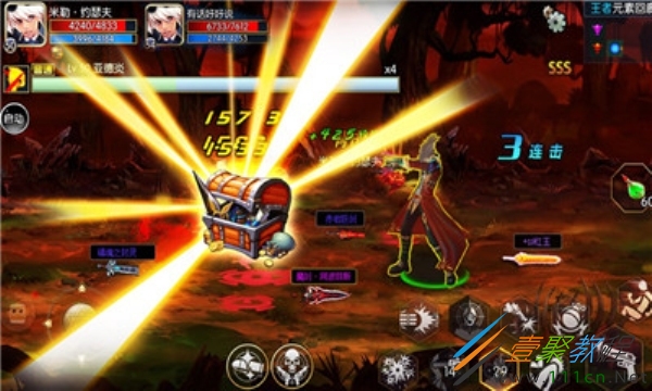 梦幻西游类似游戏有哪些_梦幻西游类似游戏名字_和梦幻西游类似的游戏