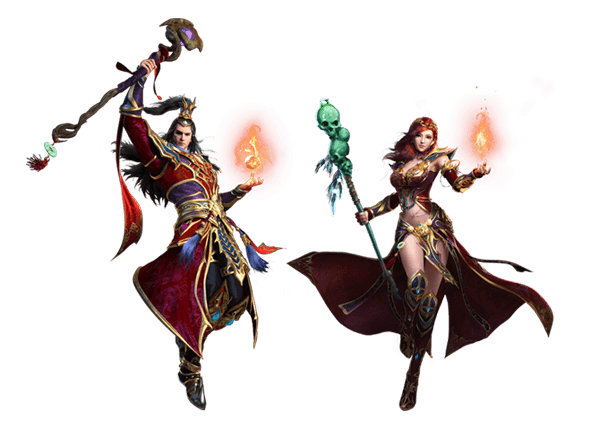 倩女幽魂：超好玩职业盘点！