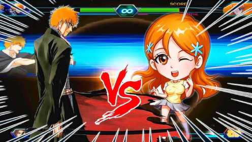 死神mugen出招_死神mugen人物包_mugen死神整合包