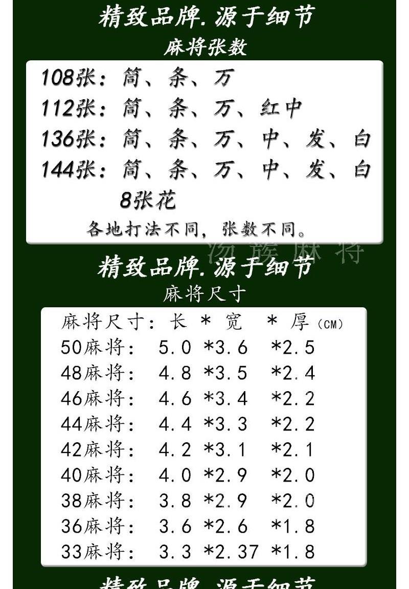 欢乐麻将规则图解