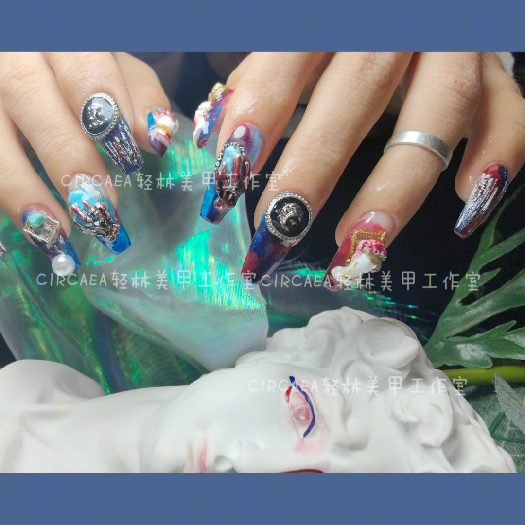 美甲店游戏_美甲店游戏大全_美甲店游戏教案