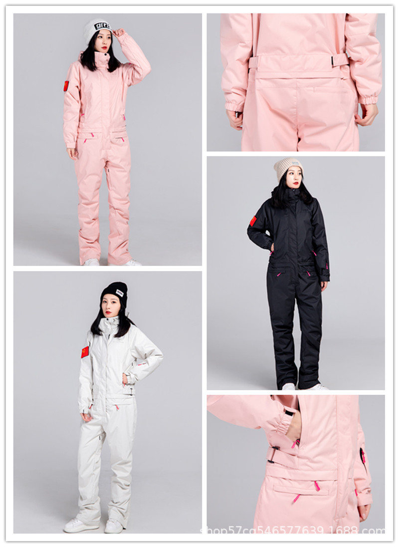 滑雪牌子服连体好穿吗_连体滑雪服哪个牌子好_滑雪连体服要大点的还是正常的