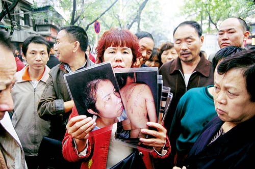 重庆杀人游戏_重庆杀人事件_重庆411杀人碎尸案