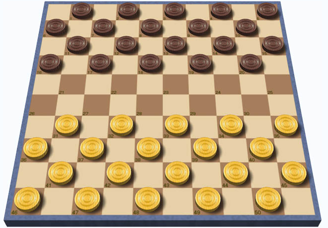 魔兽世界：智慧与策略的跳棋