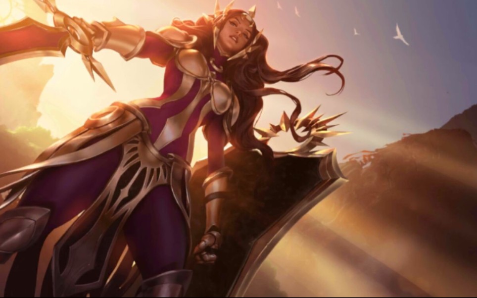 曙光女神符文s11_曙光女神符文_英雄联盟曙光女神符文