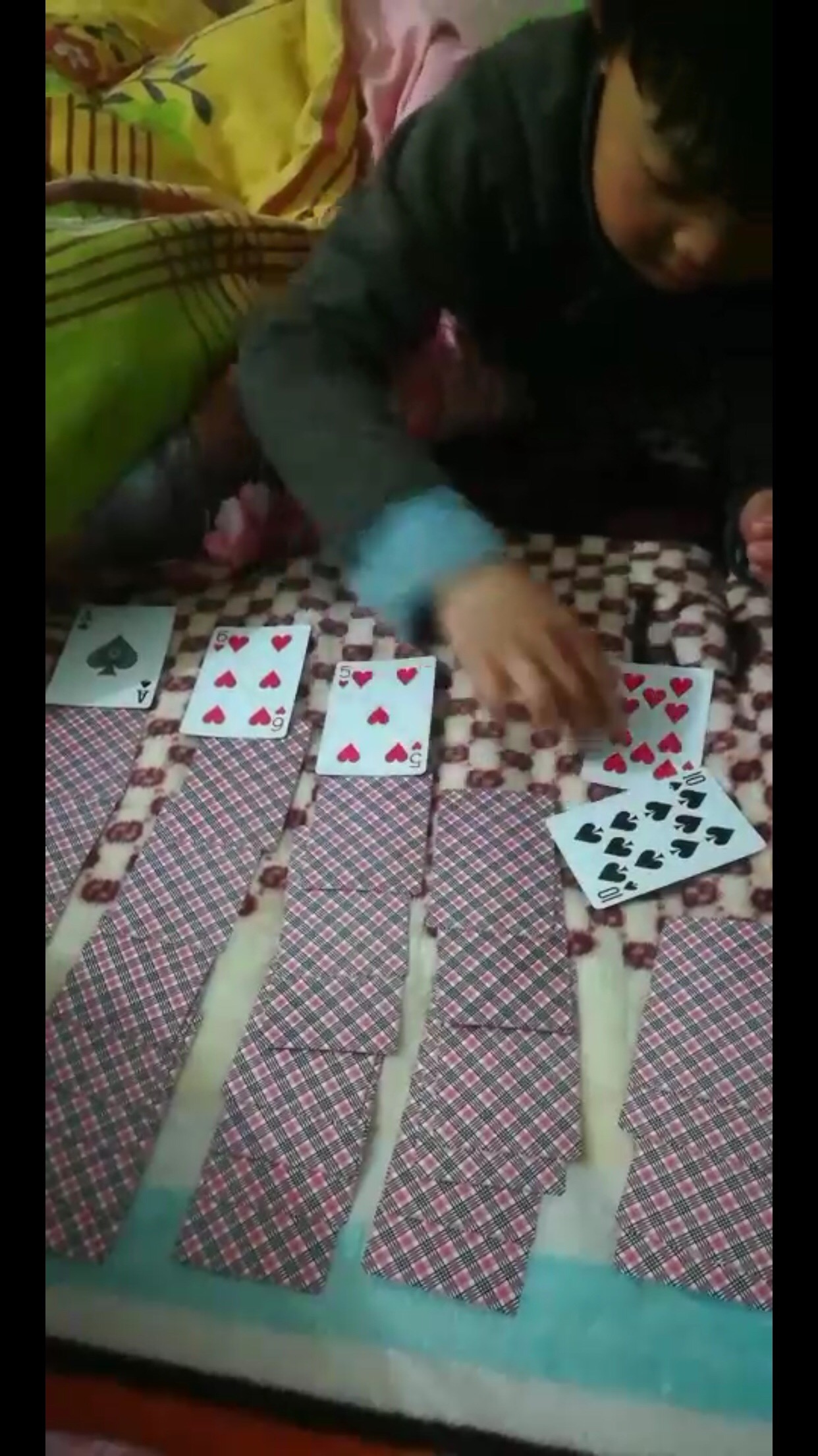扑克接龙怎么玩_扑克接龙_扑克接龙游戏玩法
