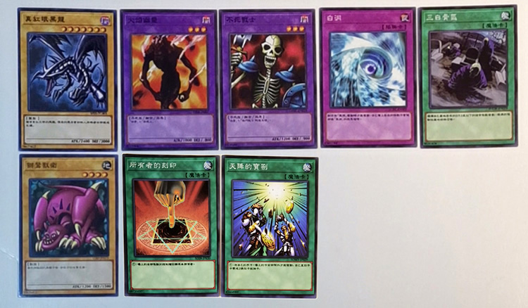 暗游戏卡组构建_暗游戏使用的最强卡组_暗游戏卡组