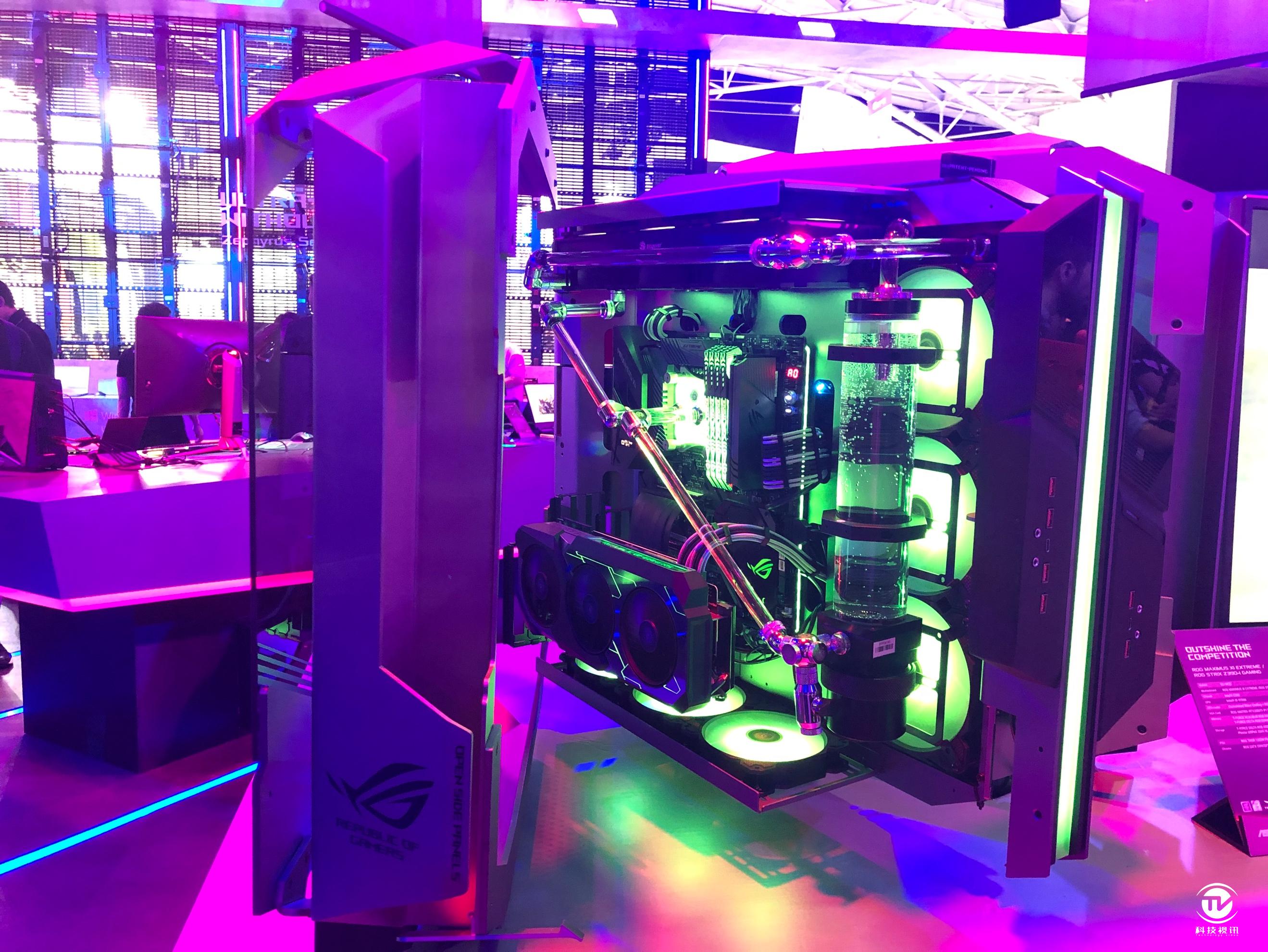 AMD中国Joy展，技术革命风暴