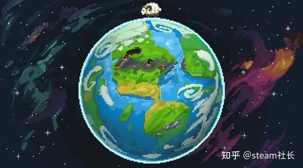 创造世界，玩上帝模拟游戏