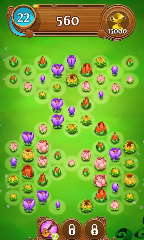 4399花花连连看：简单好玩，乐趣无穷！