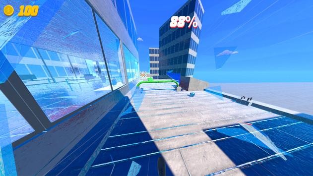 3d城市跑酷2_跑酷城市版_跑酷城市疾走