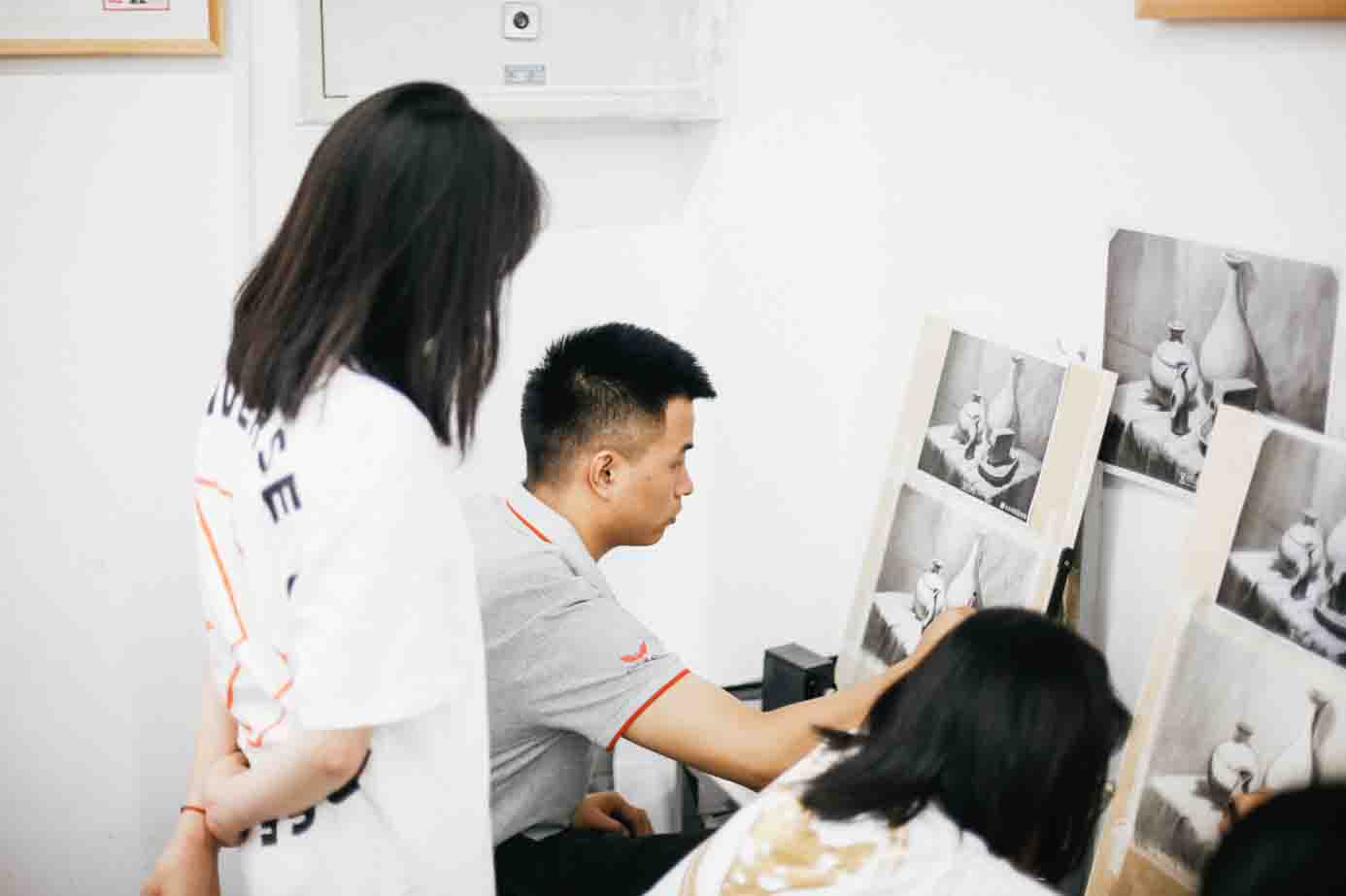游戏原画培训学校_游戏原画培训学院_游戏原画师培训学校