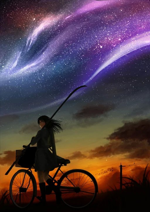 霜月星河_霜落星河_霜冷星河
