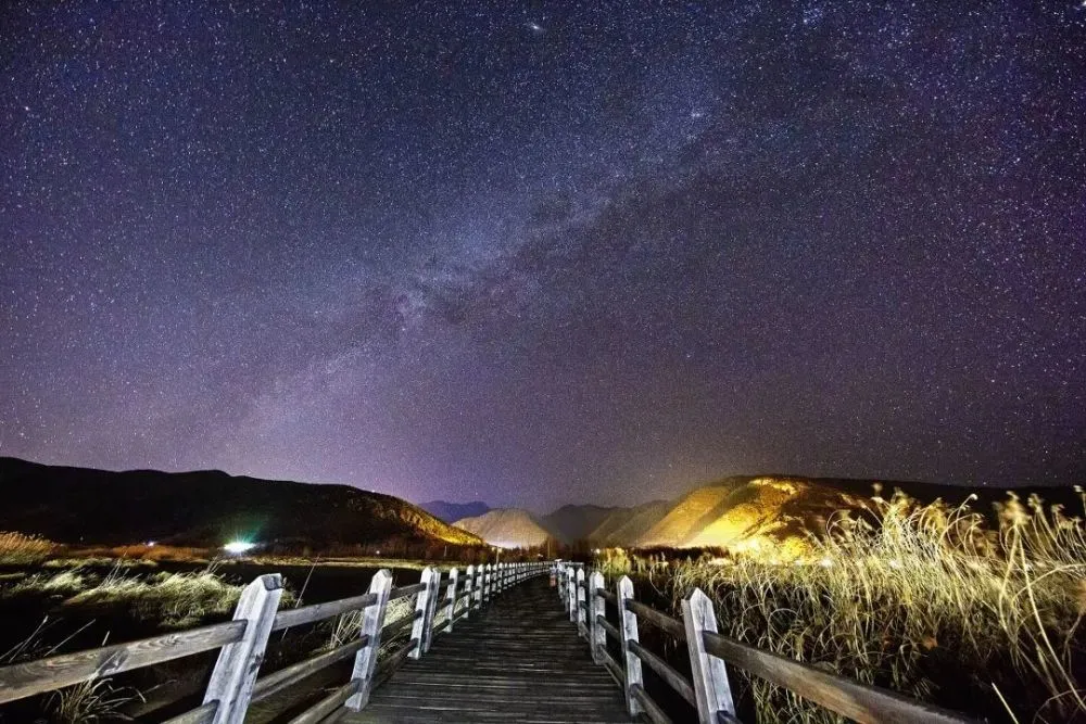 霜冷星河_霜月星河_霜落星河