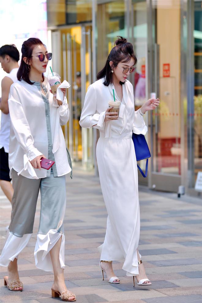 气质若兰，小白兔可爱多