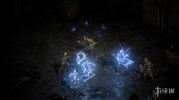 元素征服世界，暗黑2法师的魔力无尽