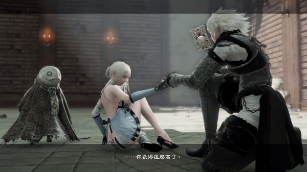 尼尔人工生命cpy_尼尔人工生命ver_尼尔人工生命