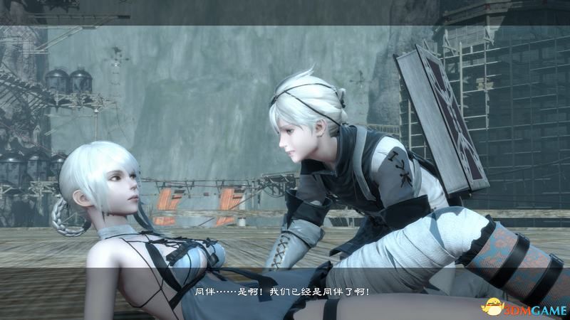尼尔人工生命cpy_尼尔人工生命_尼尔人工生命ver
