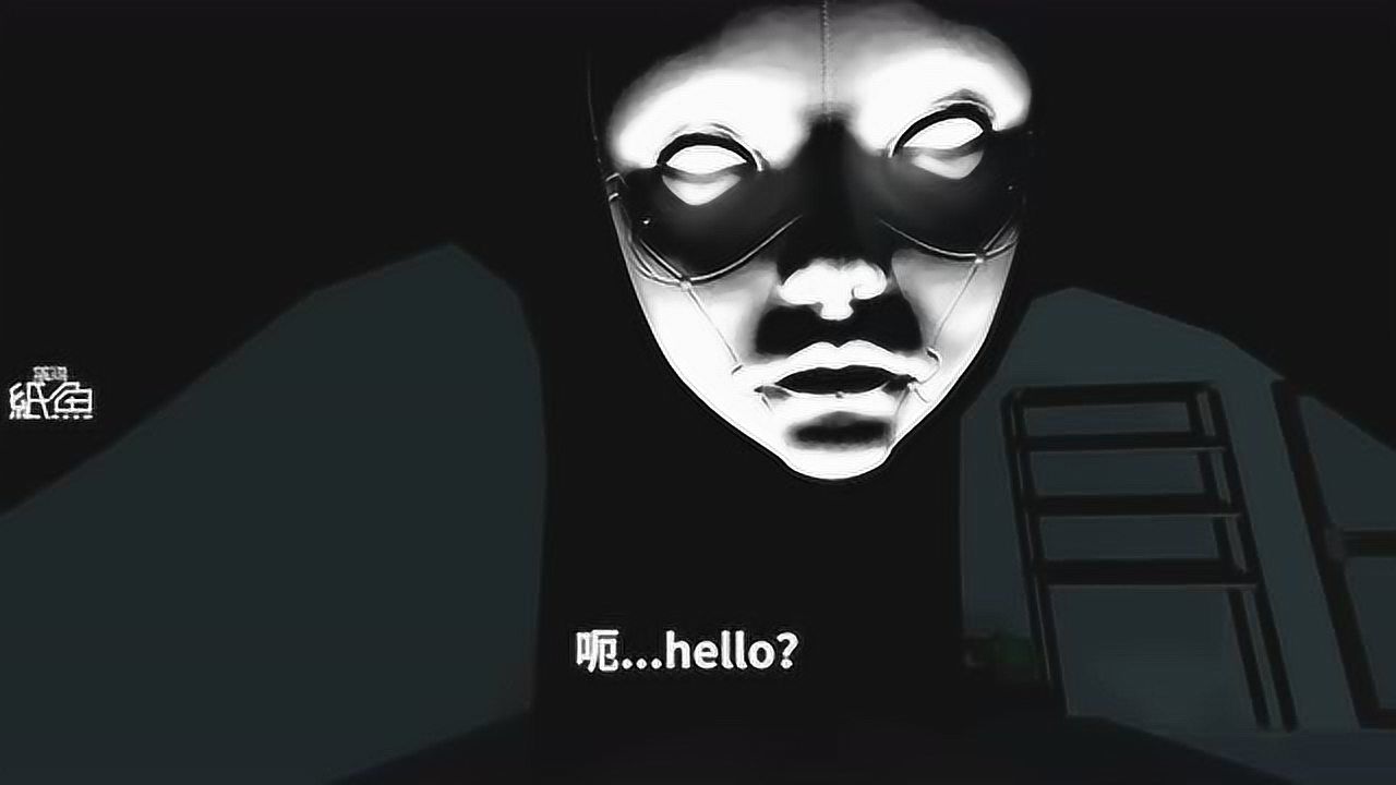 夜幕降临，背后阴森眼睛盯着我