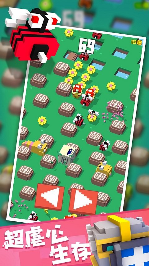 像素世界冒险_像素世界_像素世界射击破解版