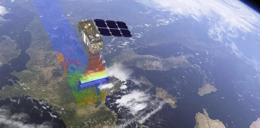 什么是卫星模拟器？如何模拟出不同天气条件下的卫星运行情况
