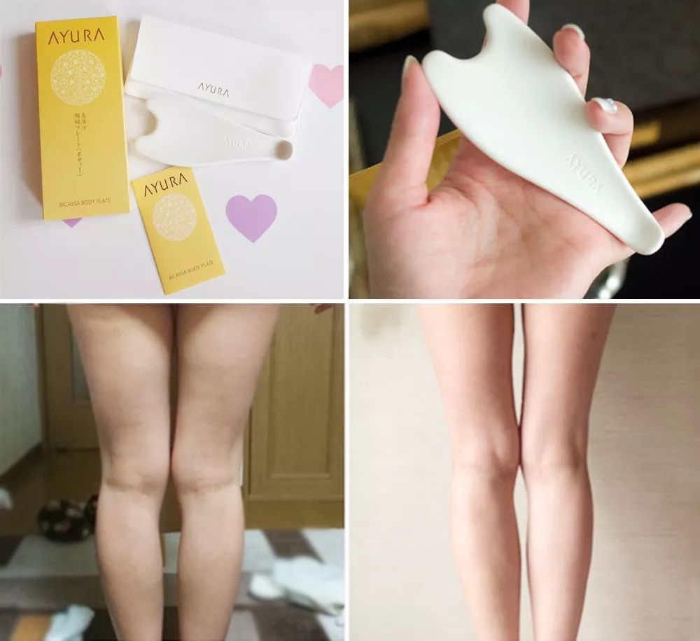 大腿勾勒完美身材！美女白浆浆大腿诱人