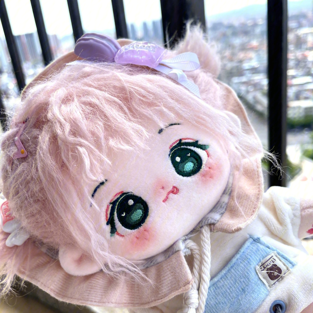 娃娃草莓头箍_娃娃草莓舌_草莓娃娃