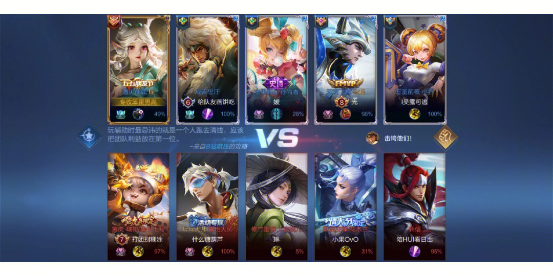 王者荣耀2第2章：情侣名王者的完美默契