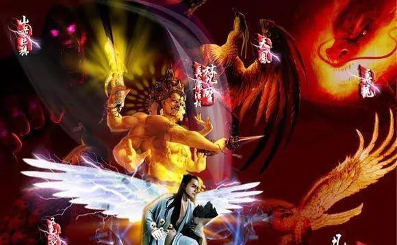 界魔外之死_魔炼界_界外魔