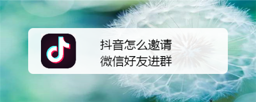 抖音粉丝群怎么创建_抖音创建粉丝群聊_抖音创建粉丝群有什么好处