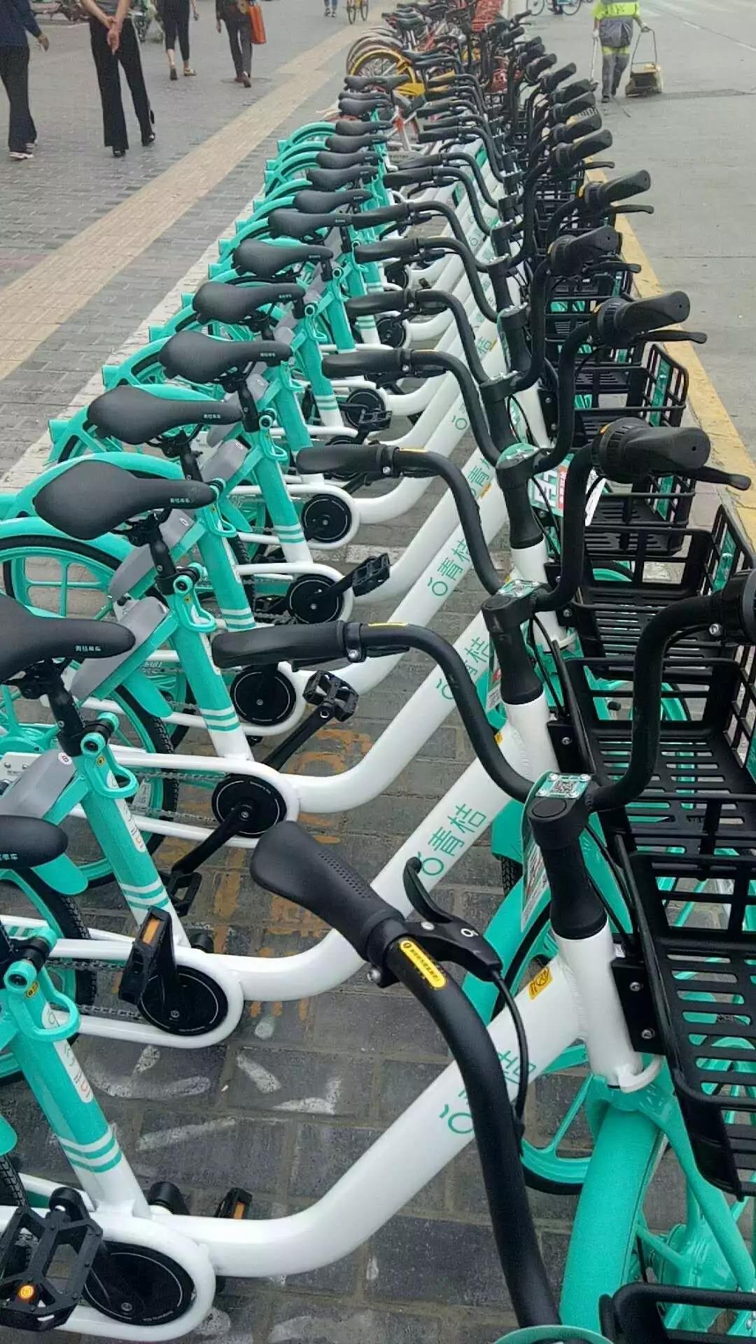 桔单车_免费下载青桔单车_青桔单车下载app