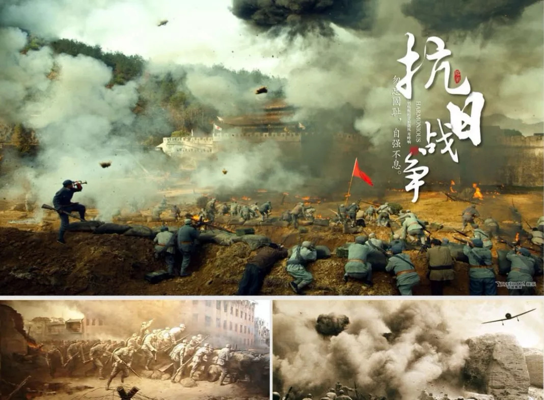 抗战年代_抗战年份_八年抗战2
