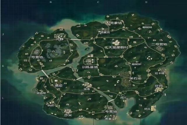 《和平精英》新版本_和平精英gm版最新2022版_和平精英2021版