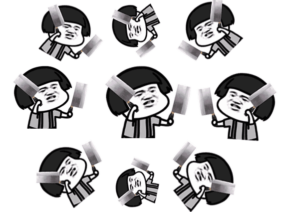 打扑克动态微信表情包_扑克牌gif_扑克emoji表情