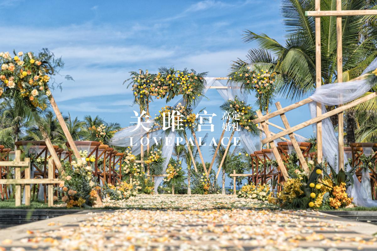 夏日婚纱_快乐的夏日婚礼_夏日婚礼