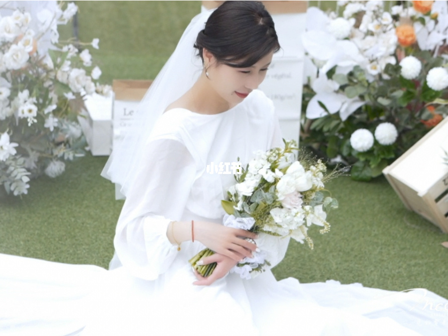 夏日婚纱_快乐的夏日婚礼_夏日婚礼