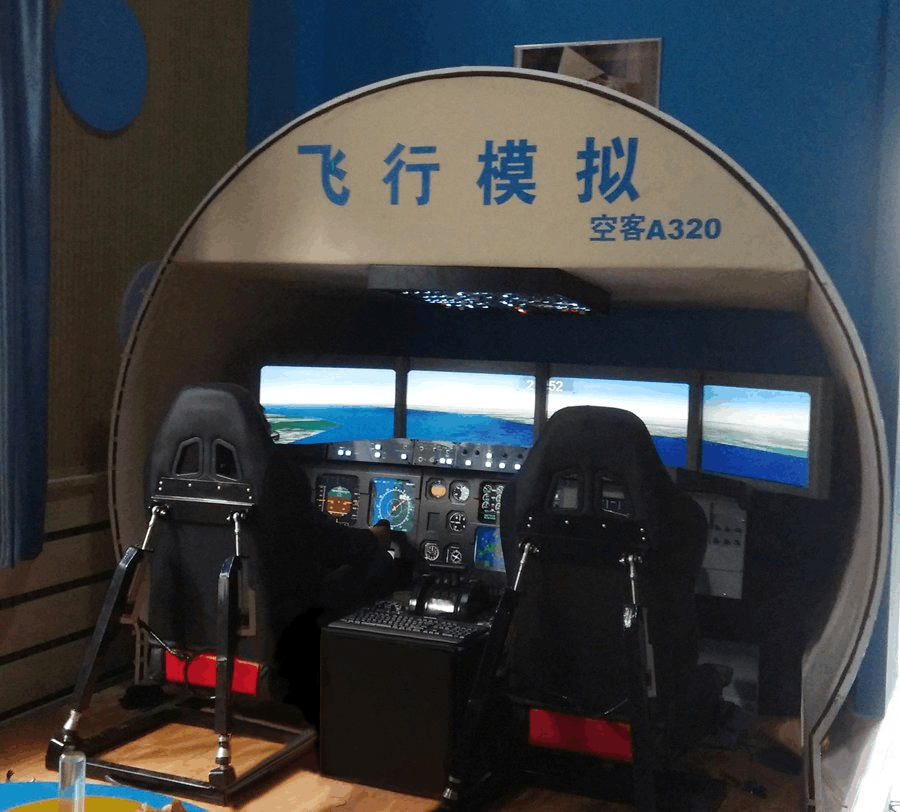真实飞行体验，必备飞机模拟器