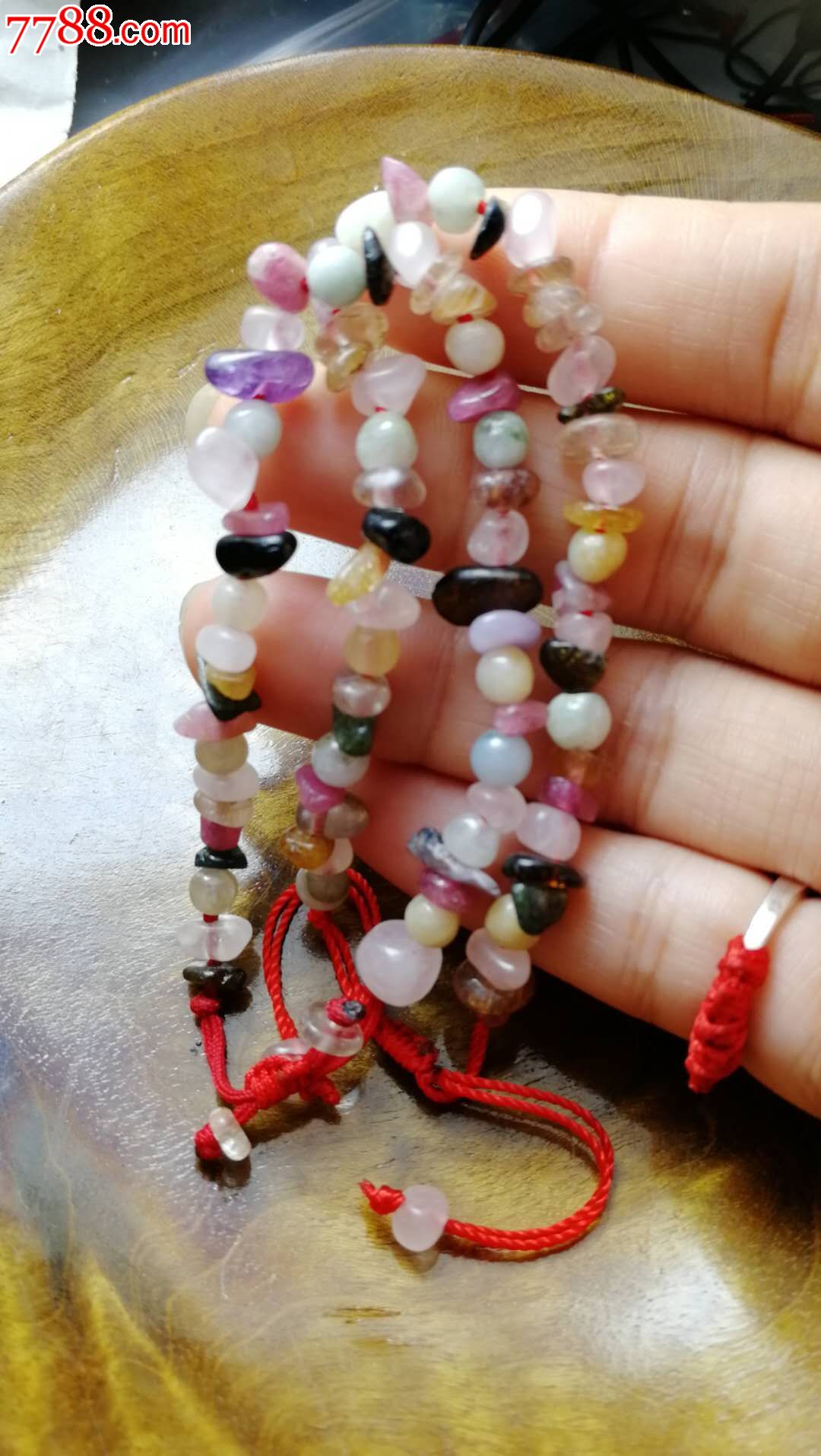 红晶石原石图片_红晶石_如意兔之红晶石