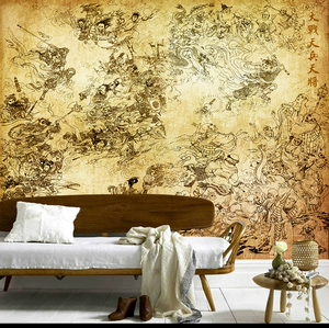 大画西游_播放西游简笔画_西游儿童画