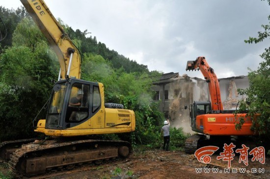 森林怎么拆自己的建筑_森林拆建筑能回收材料吗_森林建造好的建筑怎么拆掉