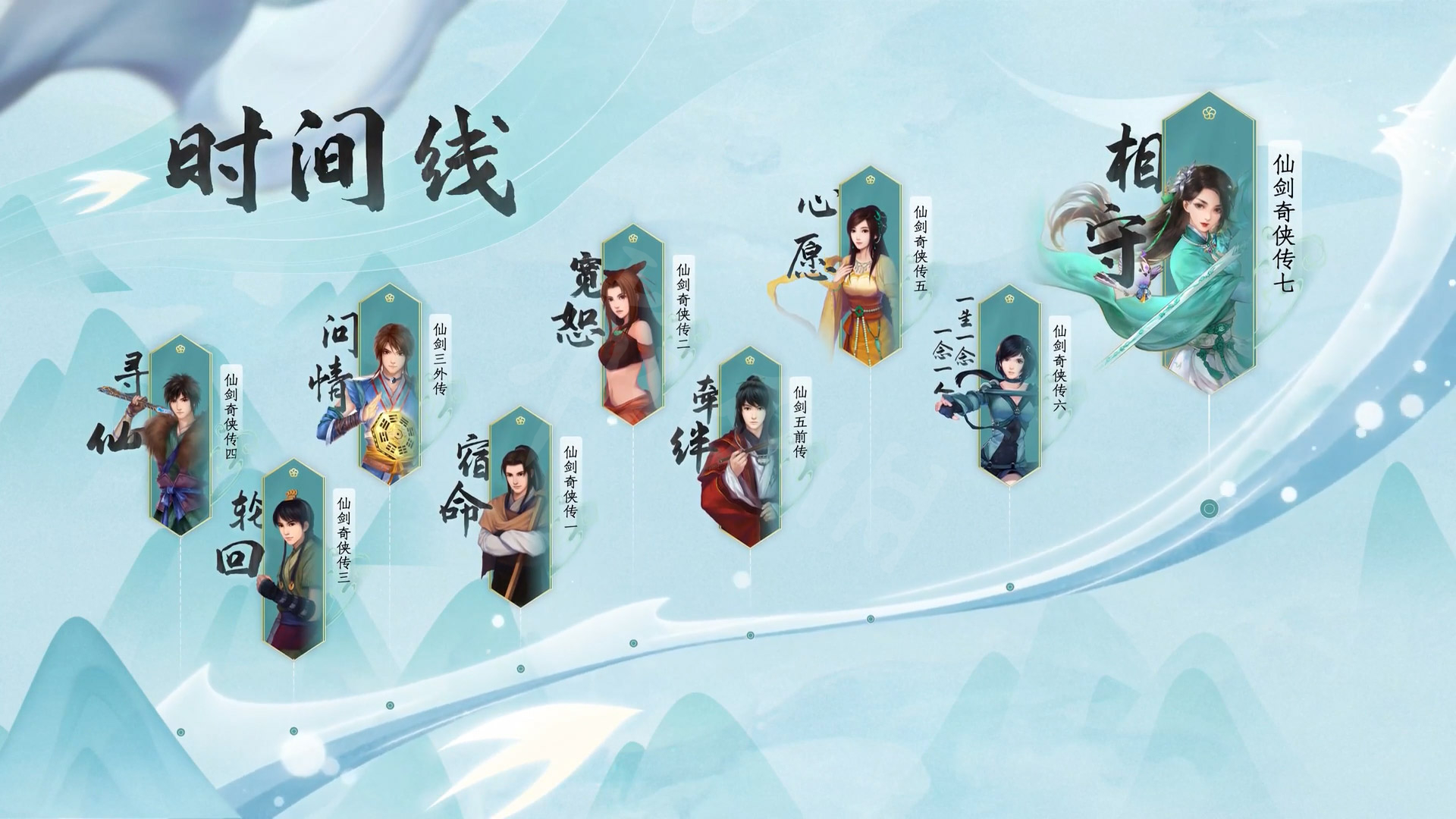 仙剑奇侠传7剧情_仙剑奇侠传7剧情_仙剑奇侠传7剧情