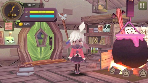 魔女囚禁的秘密_魔女的囚禁_魔女囚禁英语