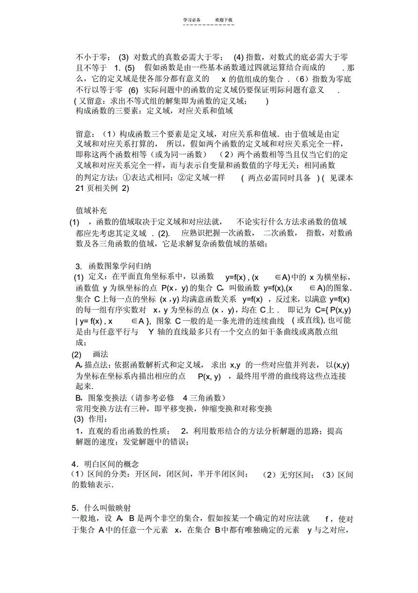 高中知识点大全app推荐_高中知识点大全app_高中知识点大全软件免费下载