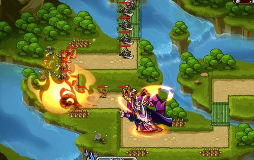 三国志塔防1破解版_塔防三国志ios_三国志塔防ios版